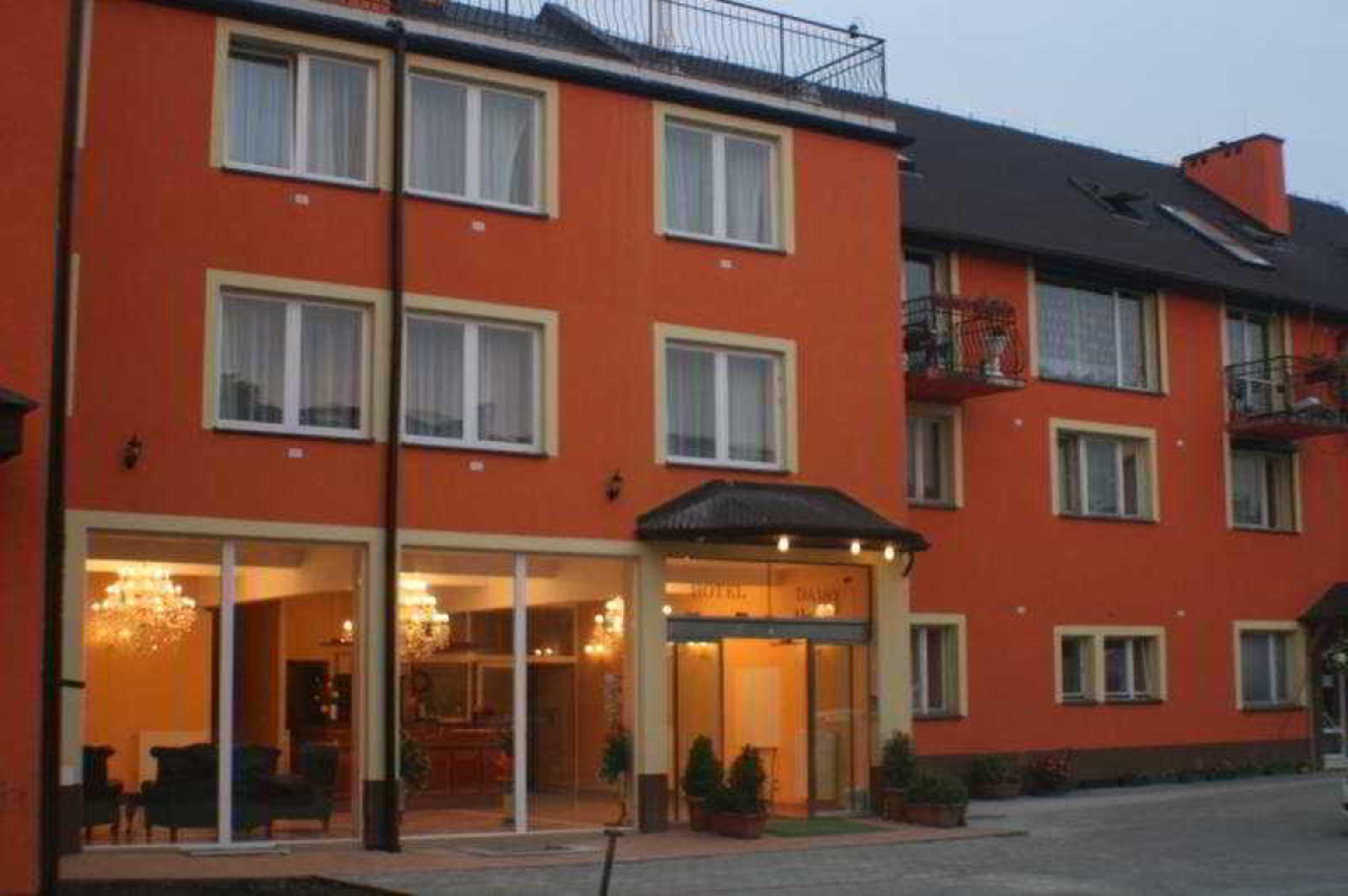 Hotel Daisy Superior Krakov