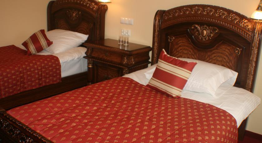 Hotel Daisy Superior Krakov